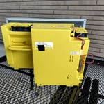 Fanuc A13B-0196-B002 Control Unit Free Tax Removed From The Working Machine Used. Price: $1480.00.