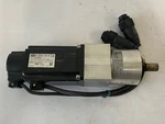 Abb BSM0400CN00 Servo Motor 400W 105 3000RPM Gear Box 3134088 Used. Price: $925.00.