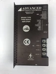 Advanced Motion Controls 34424-0002 Brush Type Pwm Servo Amplifier Used. Price: $150.00.