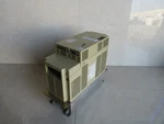 Yaskawa Servopack SGDB-10AD-P Lot #3947 Listed By Greg Used. Price: $10000.00.