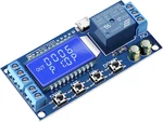 Timer Relay Switch 5V/12V/24V, Lcd, 0.01S 9999MIN, Usb Power Support New. Price: $18.40.