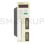 Used & Tested Mitsubishi MR-J100A Servo Drive. Price: $483.20.