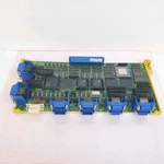 Fanuc A16B-2200-0360/04B 1/4 Axes Module Used. Price: $175.00.