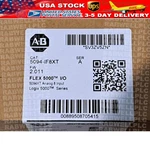 Factory Sealed Allen Bradley 5094-IF8XT Flex 5000 Analog Input Module 8-CH New. Price: $1731.65.