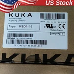 New Kuka KSD1-16 00-122-285 Servo Drive Expedited Shipping. Price: $785.07.