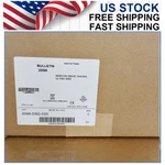 New Allen Bradley 2098-DSD-020 Ab Digital Servo Drive Ultra 3000. Price: $1714.75.