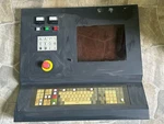 Fanuc Cnc Control Panel Model A02B-0323-C128 *see Description* Used. Price: $599.99.