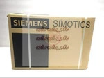 One New Siemens Servo Driver 6SL3111-4VE21-6ED1. Price: $4799.04.