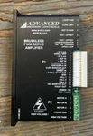 Advanced Motion Controls X01 Brushless Pwm Servo Amplifier BE15A8J-H Used. Price: $200.00.