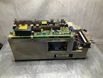 Fanuc A06B-6047-H002 Servo Drive Velocity Control Unit A20B-0009-0320112D Used. Price: $175.00.