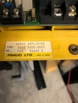 Fanuc Servo Amplifier A06B-6058-H003 A20B-1003-0030 Used. Price: $750.00.