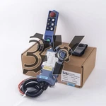 1X SAGA1-L8B Receiver + Transmitter DC24V Crane Wireless Remote Controller. Price: $225.00.