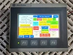 Allen-bradley 2711R-T4T Ser Hmi Touch Interface Panelview 800 Used. Price: $145.00.