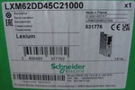 Schneider Electric Lexium LXM62DD45C21000 Servodrive /531776 /new Original Packaging Neu. Price: $2499.16.