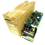 New Fanuc A06B-6050-H102 Velocity Control Unit A06B6050H102. Price: $1100.00.