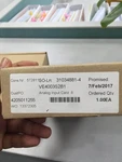 1PCS New Emerson Deltav VE4003S2B1 Analog Input Card. Price: $768.00.