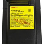 1PCS Fanuc Servo Motor A06B-2063-B003 New. Price: $996.26.