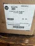 New Open Box Allen Bradley Powerflex 700S Ac Drive 3 Phase 20DB052A0EYNANANE. Price: $3199.99.