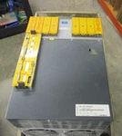 Baumuller Servo Drive 400-480V BUM62-075/97.5-54-M-032 Used. Price: $3950.00.