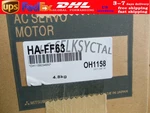 1PC Mitsubishi HA-FF63 Servo Motor New Expedited Shipping. Price: $402.28.