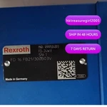 Rexroth R900504003 Fd 16 FB2X/300B03V Valve New. Price: $5358.80.