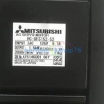 1PCS New Mitsubishi Servo Motor HC-UFS152K-S2 HCUFS152KS2. Price: $1329.97.