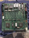 Haas Video/floppy Interface Board 65-3200A Pcb 32-3200A Used. Price: $800.00.