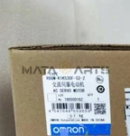 New Omron R88M-K1K530F-S2-Z Servo Motor In Box. Price: $578.32.
