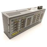 Parker 6K8-NK Compumotor Servo/stepper Drive Controller 8-AXIS RS-232 24VDC 2A Used. Price: $5500.00.