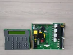 Honeywell IFP-2100 With Fire Panel Lcd Annunciator & Internal Keypad 06897-PCA Used. Price: $1345.89.