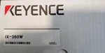 New Keyence IX-360W Laser Sensor Expedited Shipping IX360W. Price: $1989.96.
