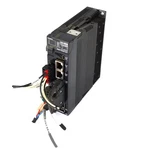 Omron R88D-KN02H-ECT Ethercat Ac Servo Drive 0-240V 3-PHASE 1.6A 200W Used. Price: $124.97.