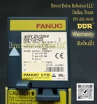 **12MO Warranty**same Day Shipping Avail.**rebuilt** Fanuc A06B-6124-H205 Seller. Price: $790.00.