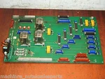 Hurco Control Relay Board Assy 415-0224-001 Rev 4150224001 Vmc BMC-30 Used. Price: $98.00.