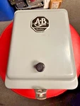 Allen Bradley 709-AAWA Sz Form Type 1 220/240V Coil Ac Auto Starter New. Price: $199.00.