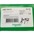 Schneider Electric ABE7BV10 (pkg Of 5) New. Price: $159.00.