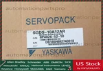 New Yaskawa SGDS-10A12AR Servo Drive. Price: $479.17.