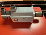 Mitsubishi HA80C-SS Servo Motor Used. Price: $199.99.