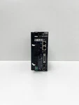 Omron R88D-KN08H-ECT-Z Servo Driver, V#1180 (tested) Used. Price: $199.00.