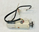 Panasonic MSM022QBV Servo Motor Used. Price: $350.00.