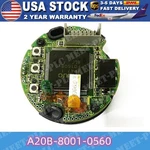 A20B-8001-0560 New Fanuc Servo Pulsecoder For Motor.dhl/fedex Used. Price: $294.47.