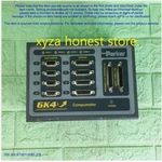 Parker 6K4-NK, Servo Motion Control Missing Plugs As Photos, Sn:random, Promote' Used. Price: $1096.25.