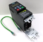 Siemens 6SL3210-1KE15-8AF2 Sinamics G120C Inverter W/ 6SL3255-0AA00-4CA1 New. Price: $358.00.