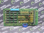 Used Fanuc A20B-0008-0033/03A Servo Amplifier Top Board. Price: $200.00.