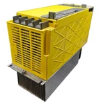 Fanuc A06B-6121-H030#H550 Spindle Amplifier 565-679V-DC 480V-AC 35KW Tested!! Used. Price: $999.99.