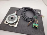 Nsk Megatorque Low Profile Type Servo Motor YS2005FN001 Working Pull Used. Price: $299.99.