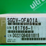 (new) Yaskawa SGDV-OFA01A Servo Option Card 'fedex' Free Intl' Shipping. Price: $145.00.
