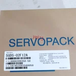 1PC Brand New Yaskawa SGDS-02F12A 110V 50/60HZ Servo Drive. Price: $426.17.