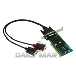 New In Box Moxa CP-132UL/DB9M Multi-port Serial Card. Price: $191.73.