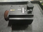 Moog G416-605 Servo Motor G400 Series Used. Price: $1100.00.